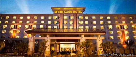 קינדר Seven Clans Hotel At Coushatta מראה חיצוני תמונה
